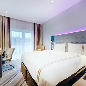 Premier Frankfurt Europaviertel Hotel Fráncfort del Meno