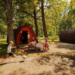 Azur Waldcamping Auwaldsee 3* Ingolstadt