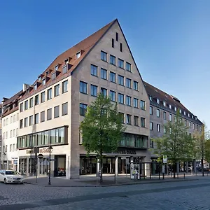 Sorat Saxx Hotel Núremberg