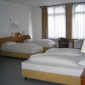 Willy Frankfurt Hotel Fráncfort del Meno