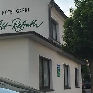 Hotel Garni Alt, Refrath