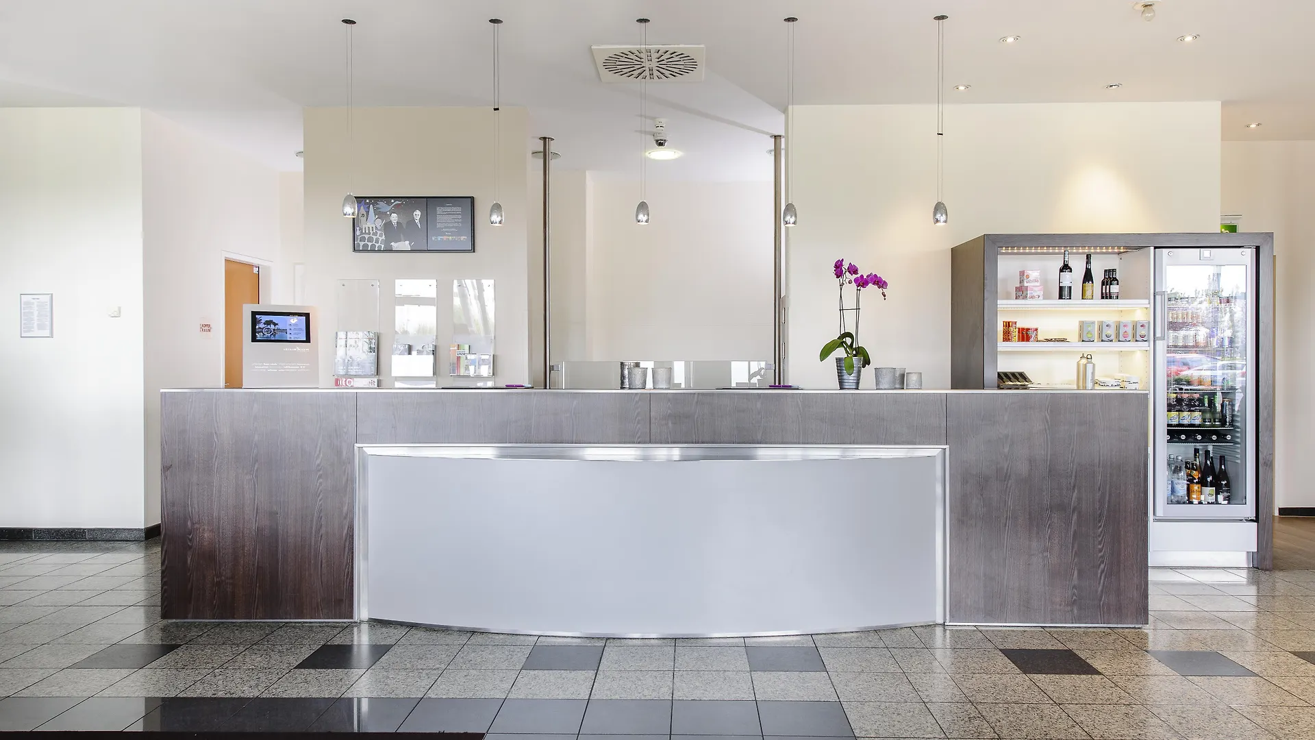 Hotell Mercure Kamen Unna